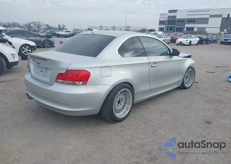 2012 BMW 128I z USA, uszkodzony, nr VIN WBAUP7C58CVP22639